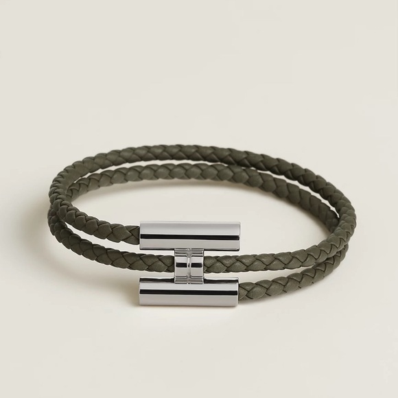 Hermes Tresse Bracelet
